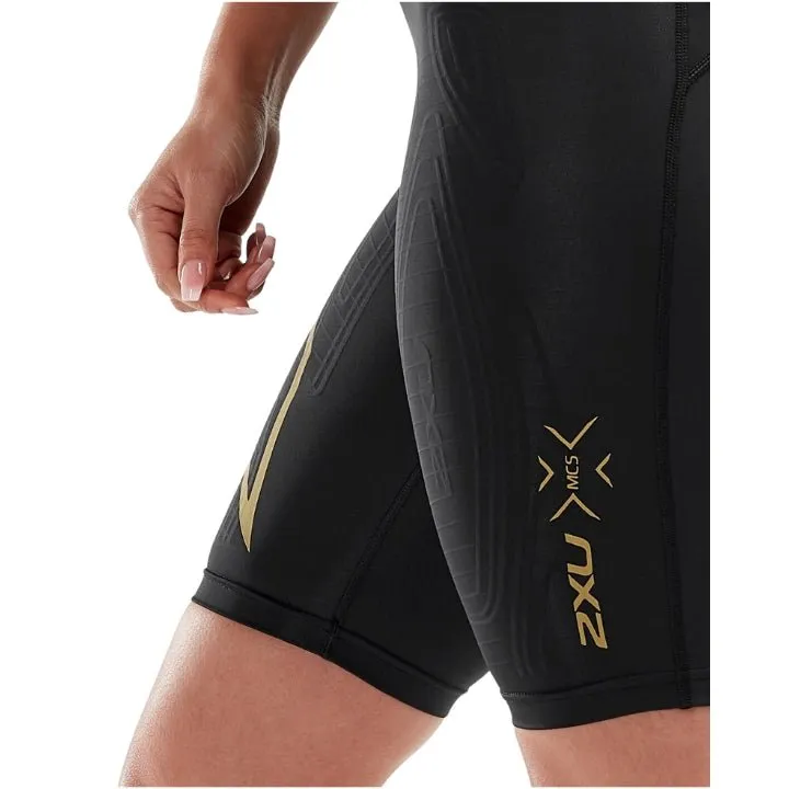 2XU WA5334B MCS Run Shorts