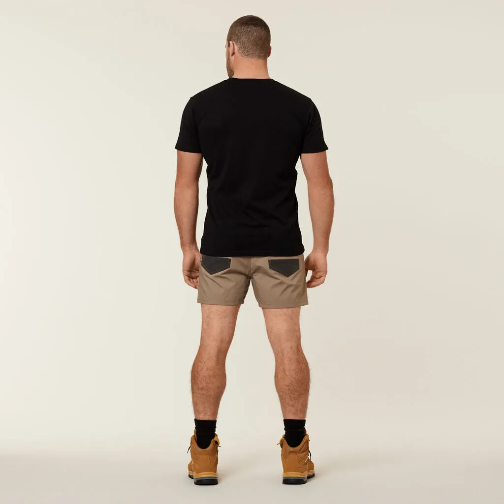 3056 Raptor Rip Resistant Short Short - Y05161