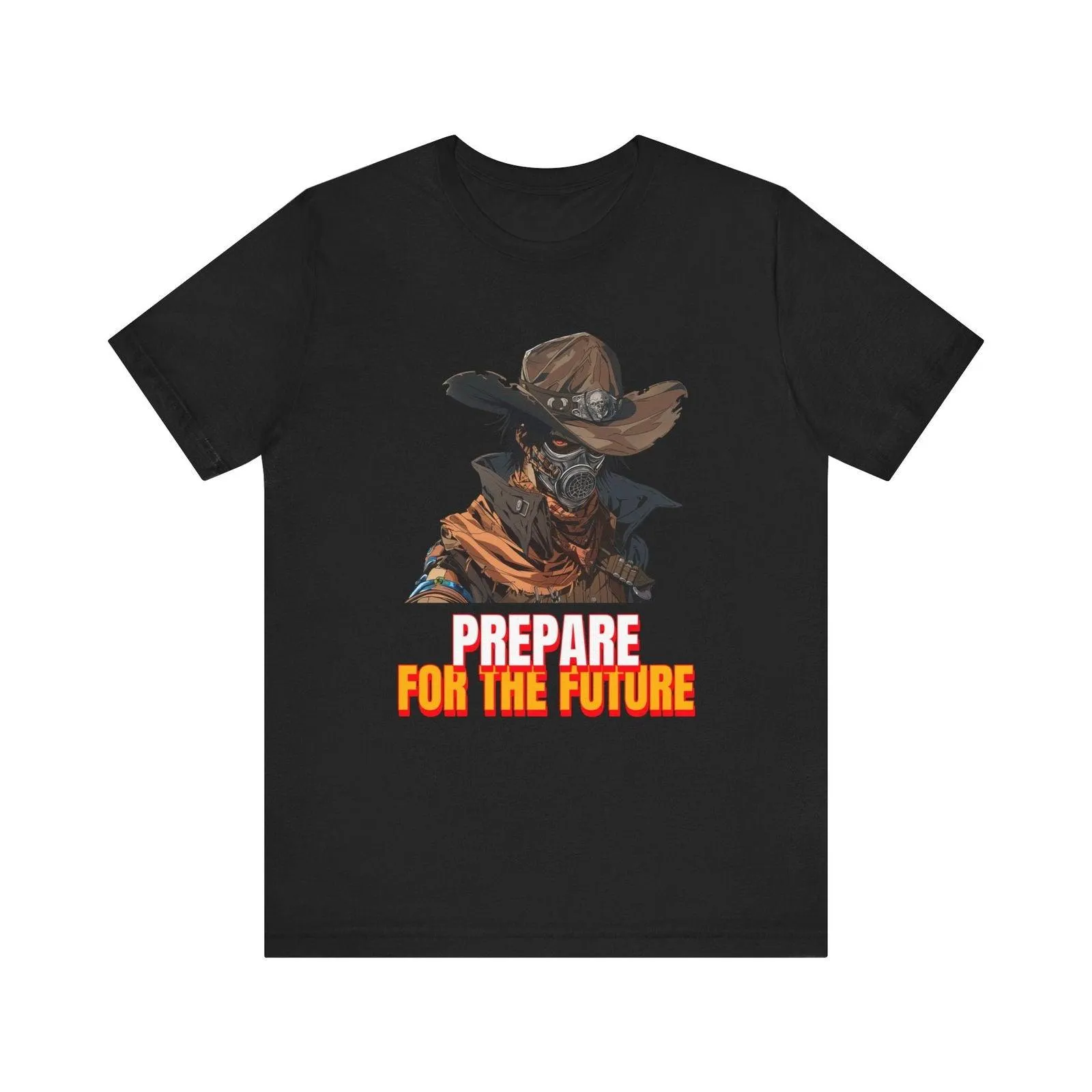 Adventure Apocalyptic Cowboy T Shirt