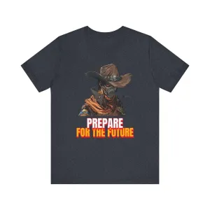 Adventure Apocalyptic Cowboy T Shirt