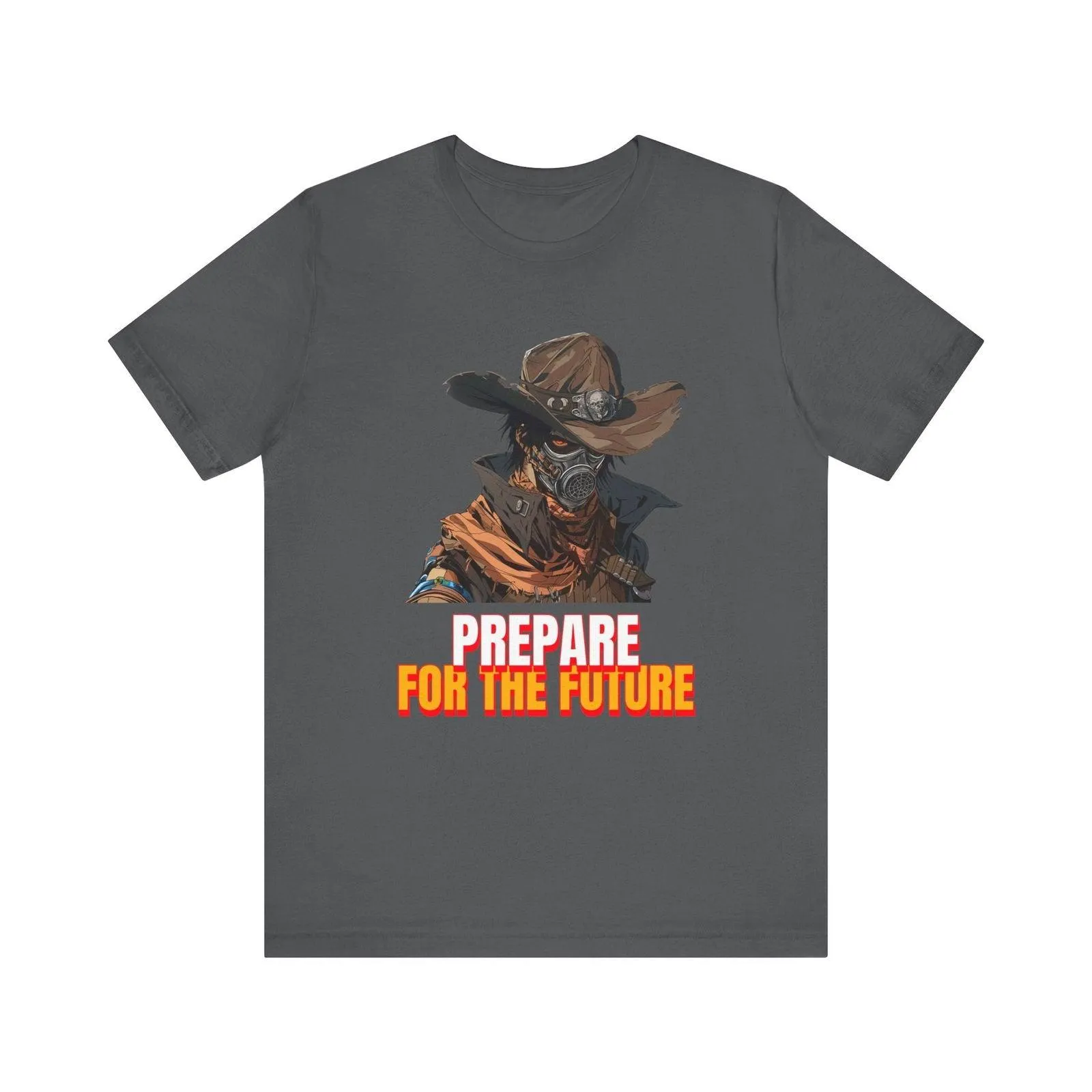 Adventure Apocalyptic Cowboy T Shirt