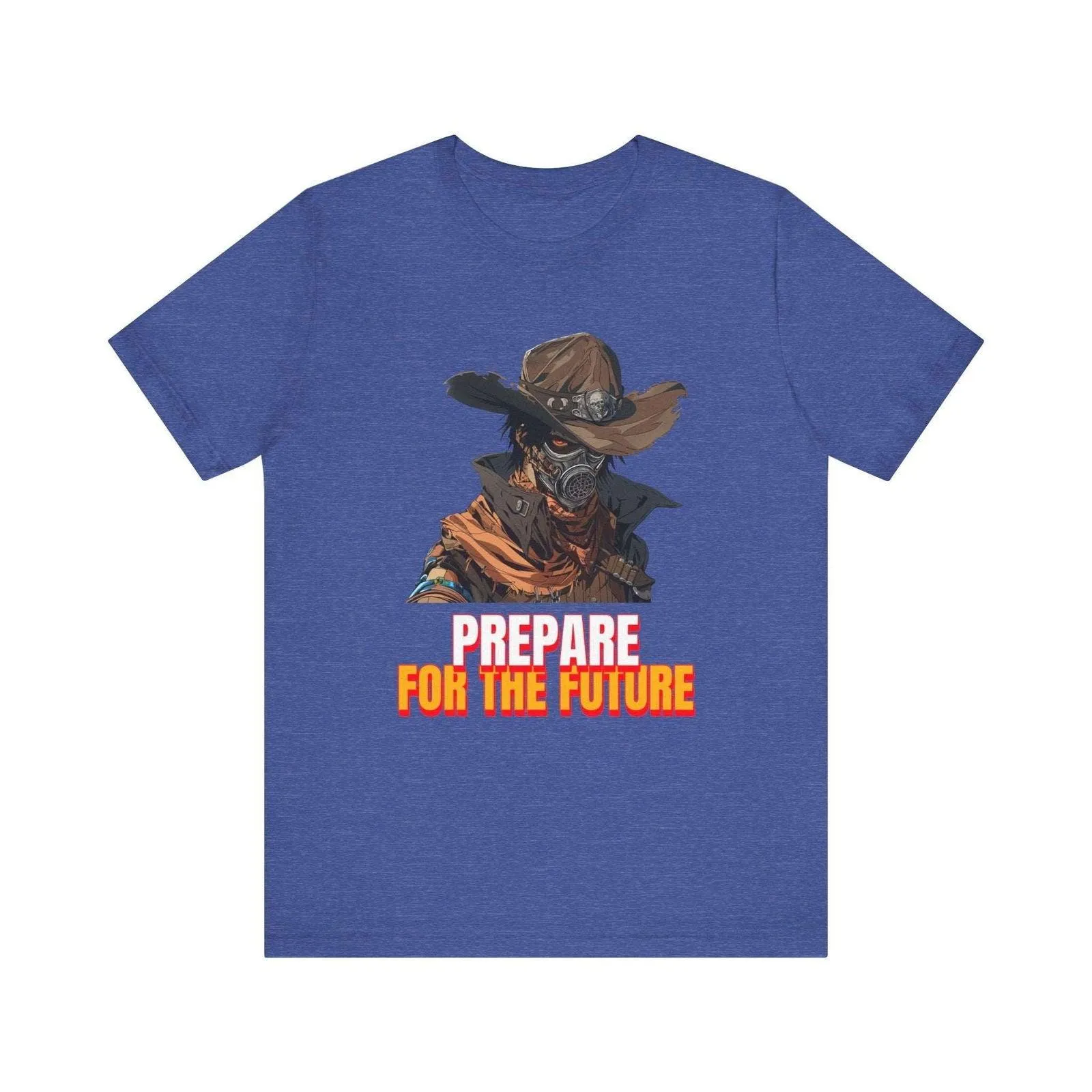 Adventure Apocalyptic Cowboy T Shirt