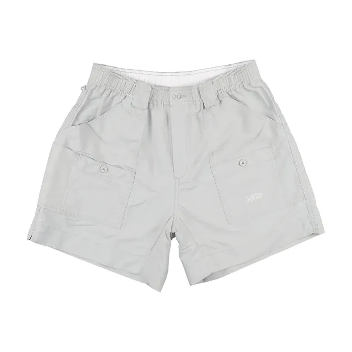 AFTCO Men's Stretch Original Fishing Shorts - Long