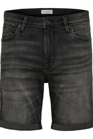 Alex Shorts - Denim Grey