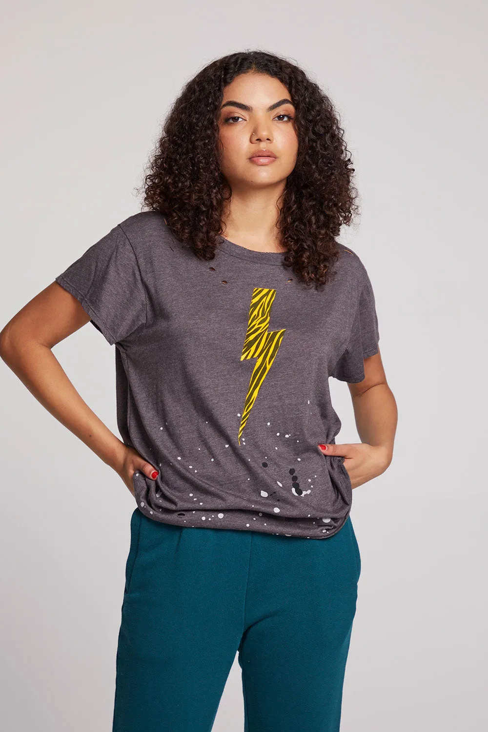 Animal Bolt Tee