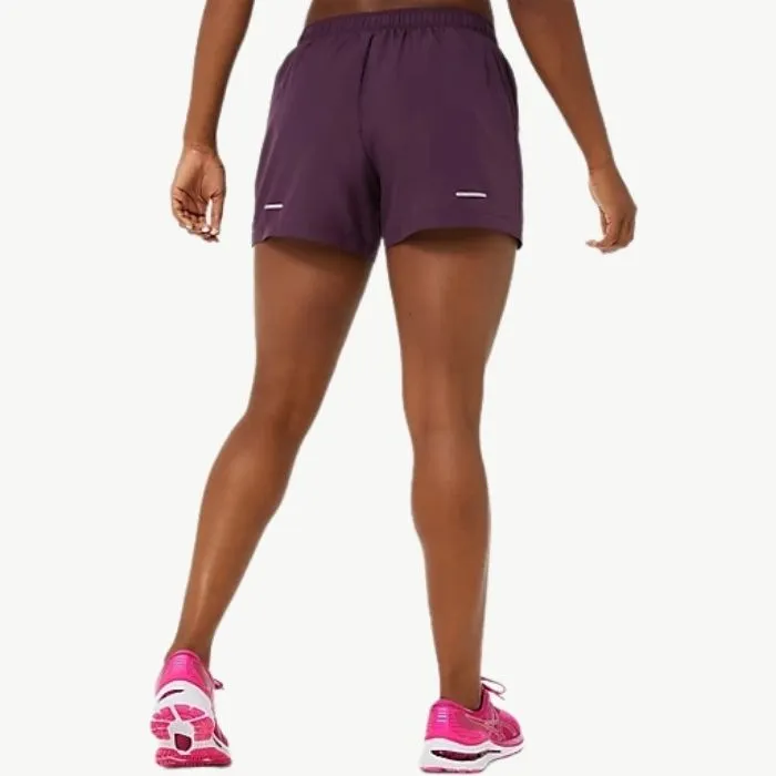 asics Icon 4" Women's Shorts