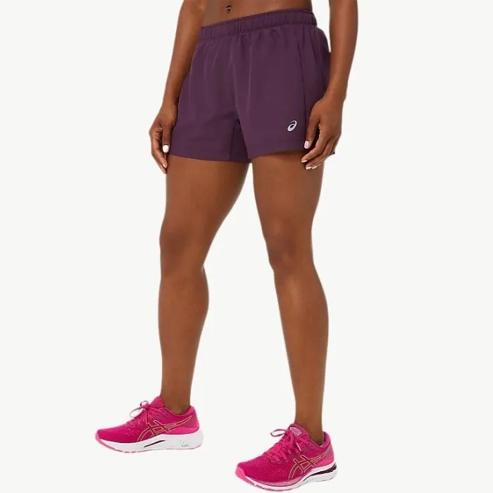 asics Icon 4" Women's Shorts