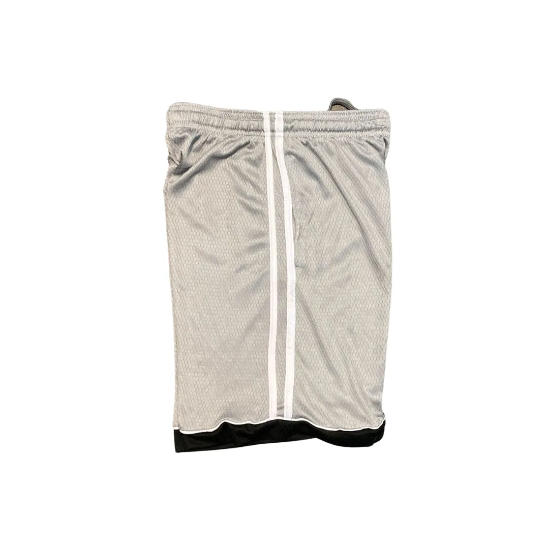 Athletex Men's Active Performance Shorts Light Grey