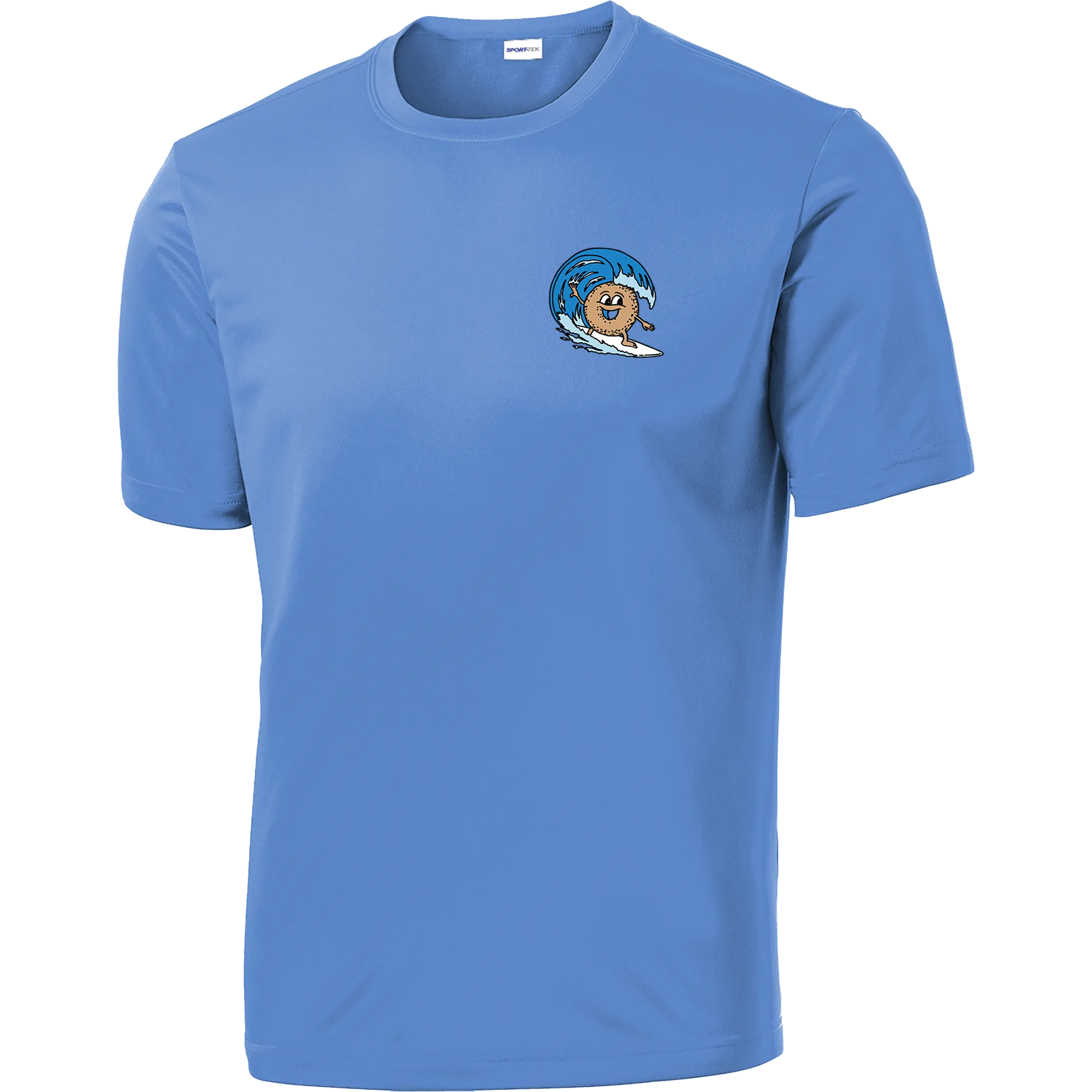 BagelEddi's PosiCharge Competitor Tee