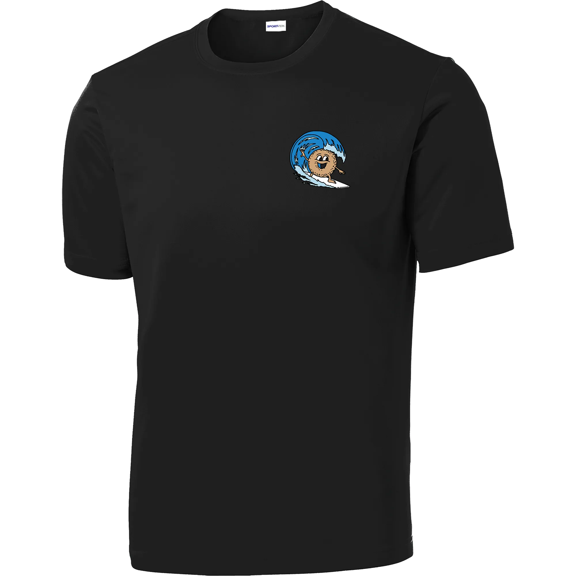 BagelEddi's PosiCharge Competitor Tee