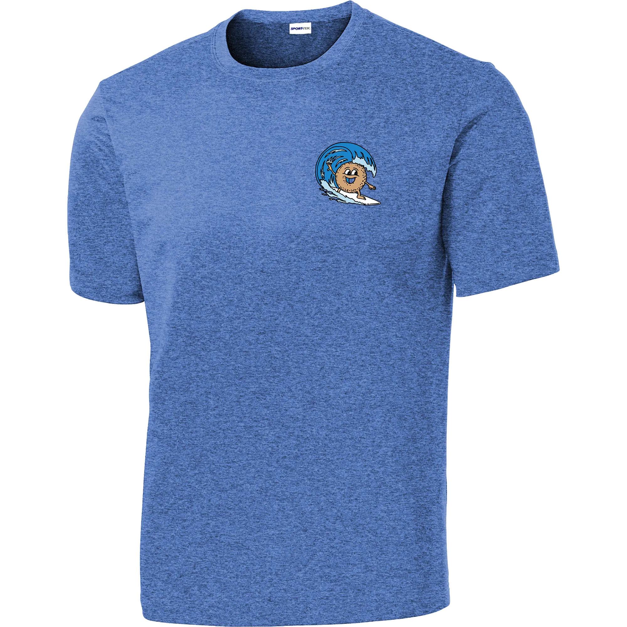 BagelEddi's PosiCharge Competitor Tee