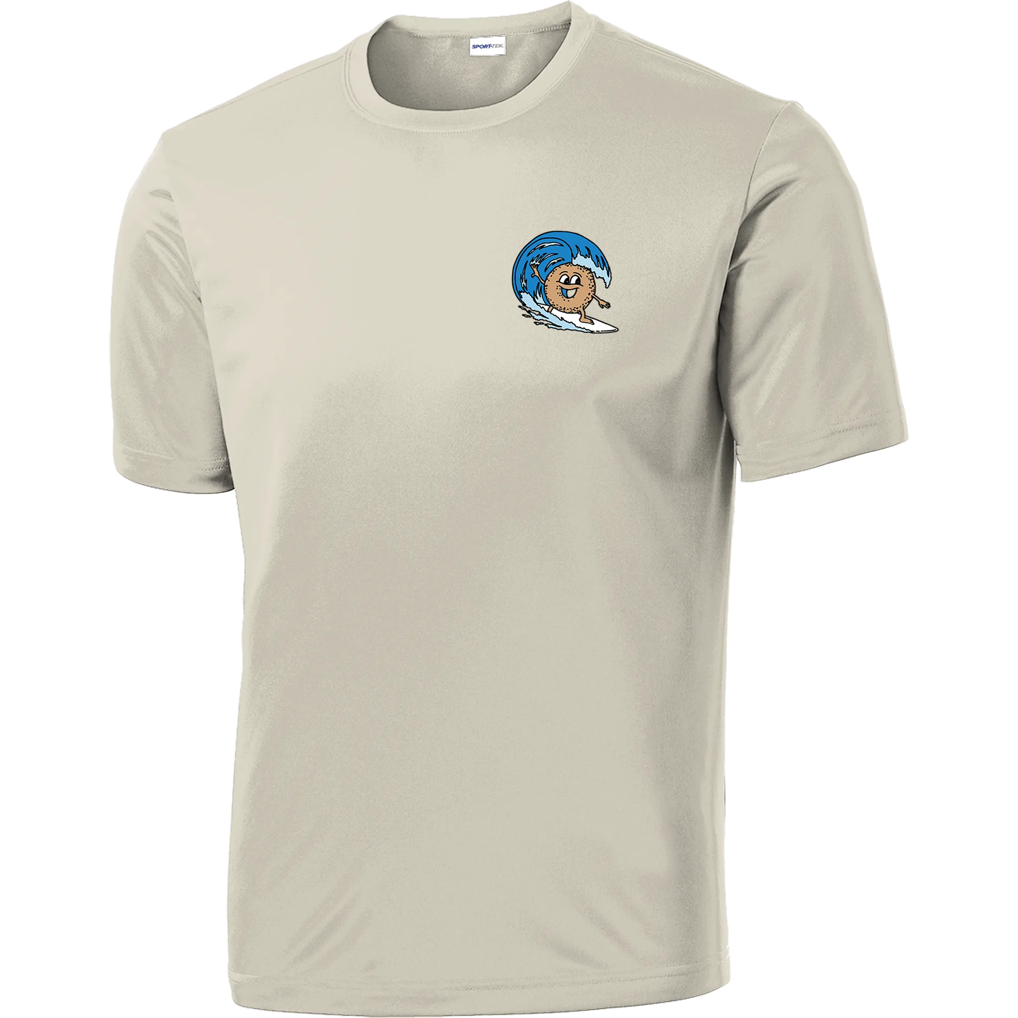 BagelEddi's PosiCharge Competitor Tee