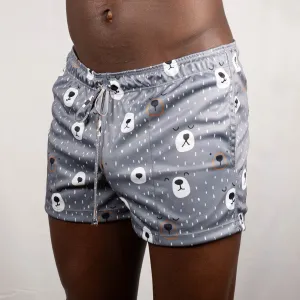 Bear Smile Shorts