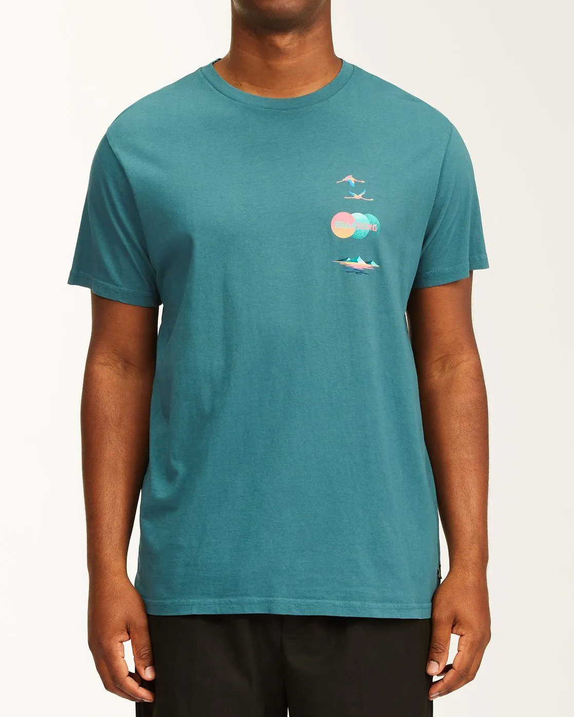 Billabong Desert Oasis Tee  - NO RETURNS