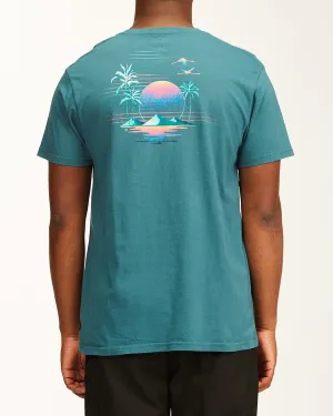 Billabong Desert Oasis Tee  - NO RETURNS