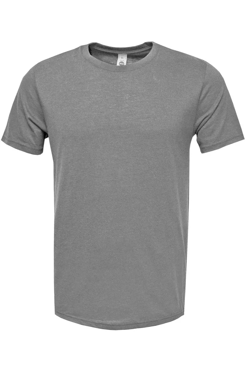 Block Nashville Adult Soft-Tek Blend T-Shirt