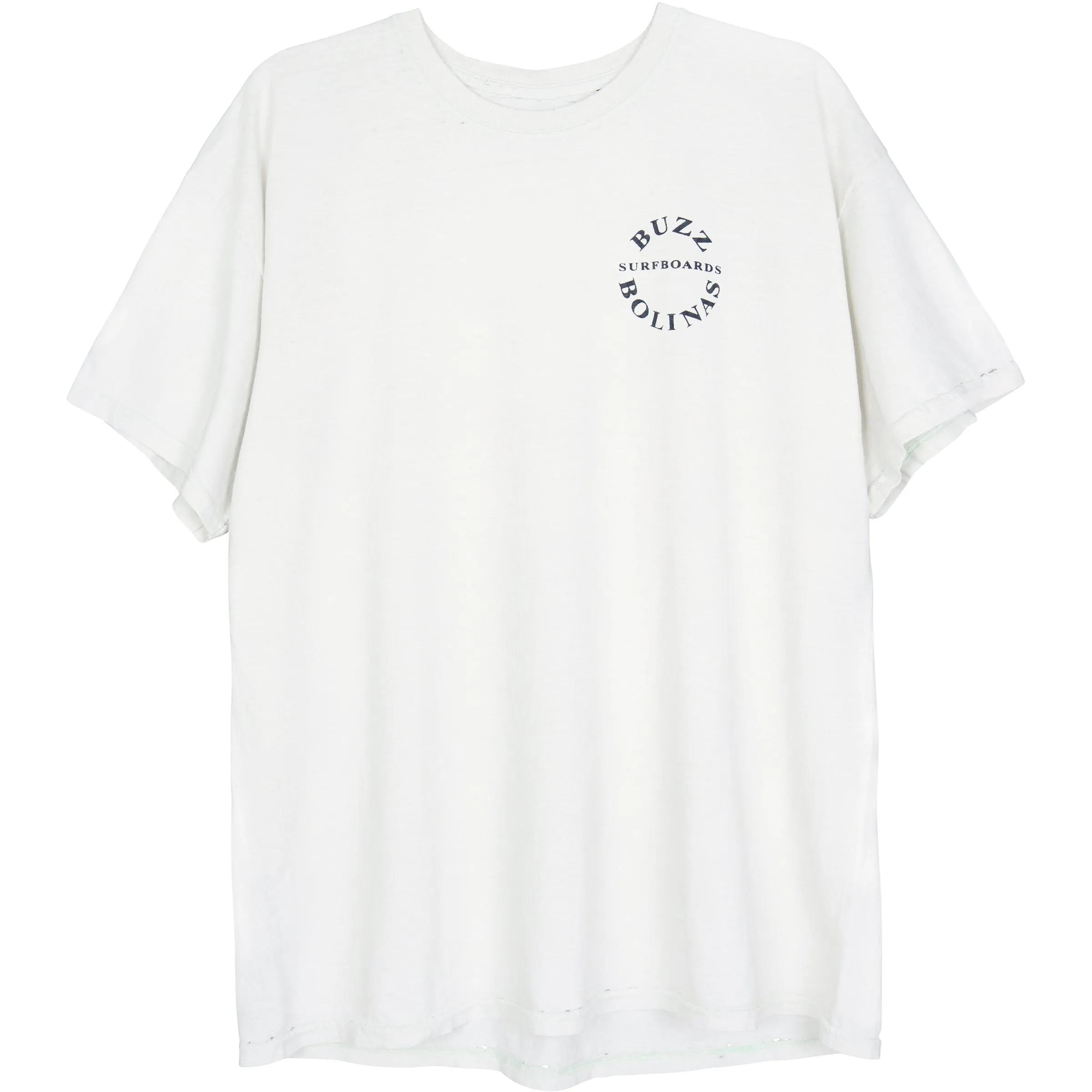 BOLINAS BUZZ SURFBOARDS T-SHIRT