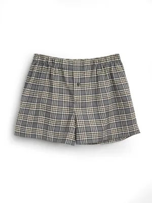 Boxer Shorts Fearnley Grey