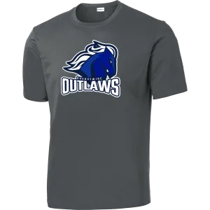 Brandywine Outlaws Adult PosiCharge Competitor Tee