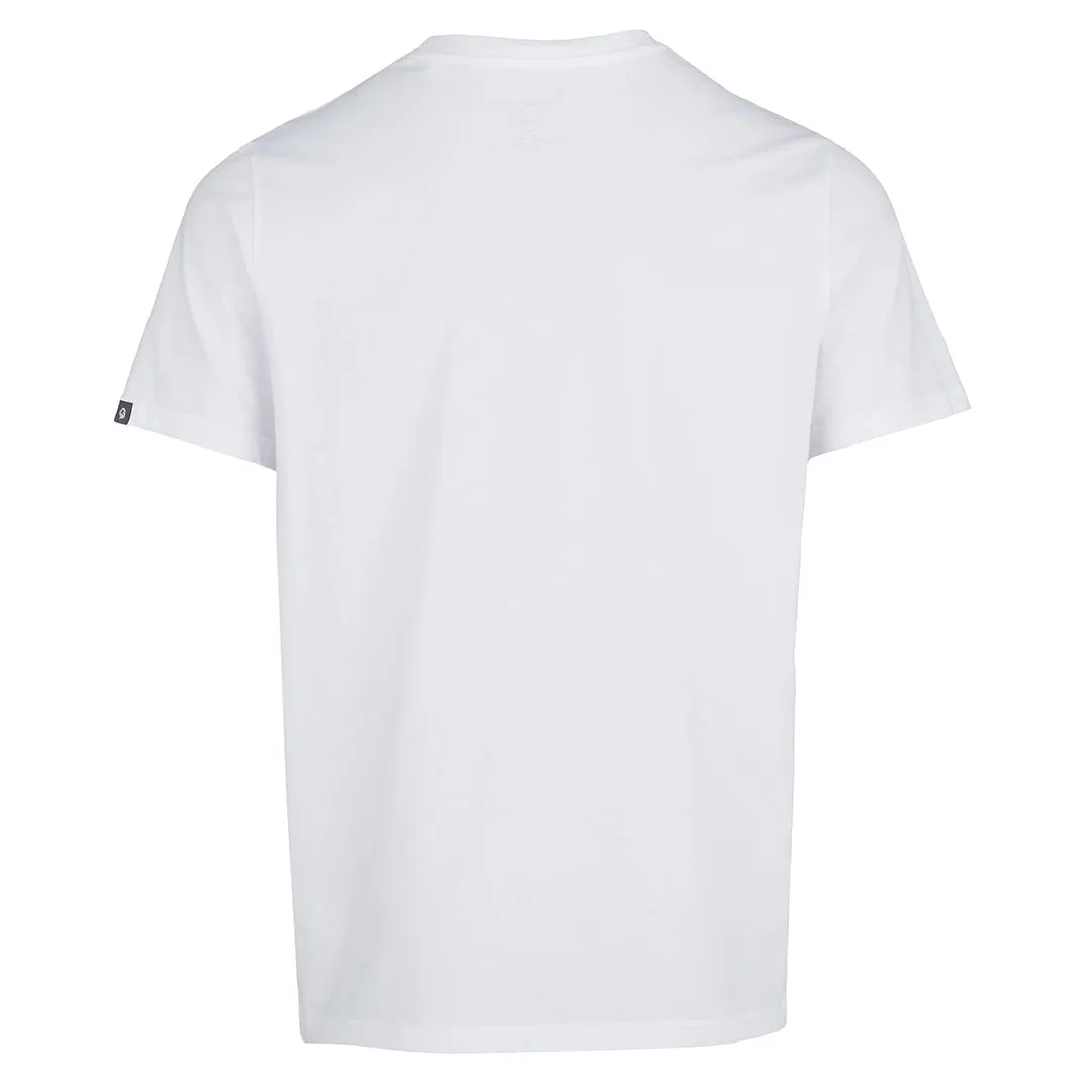 Bravery Classic T-Shirt - White