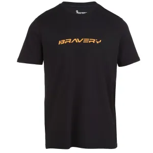 Bravery T-Shirt - Black