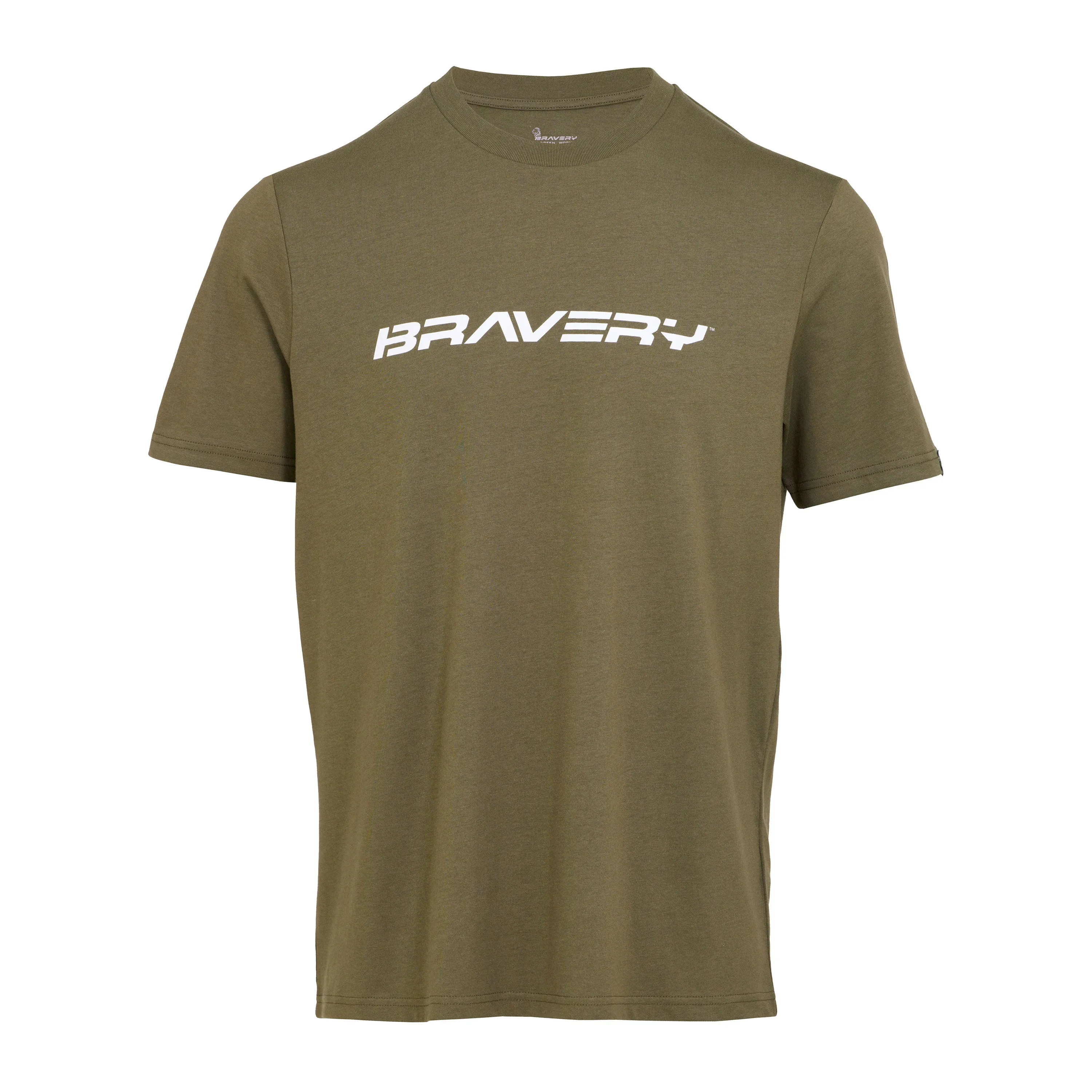 Bravery T-Shirt- Khaki