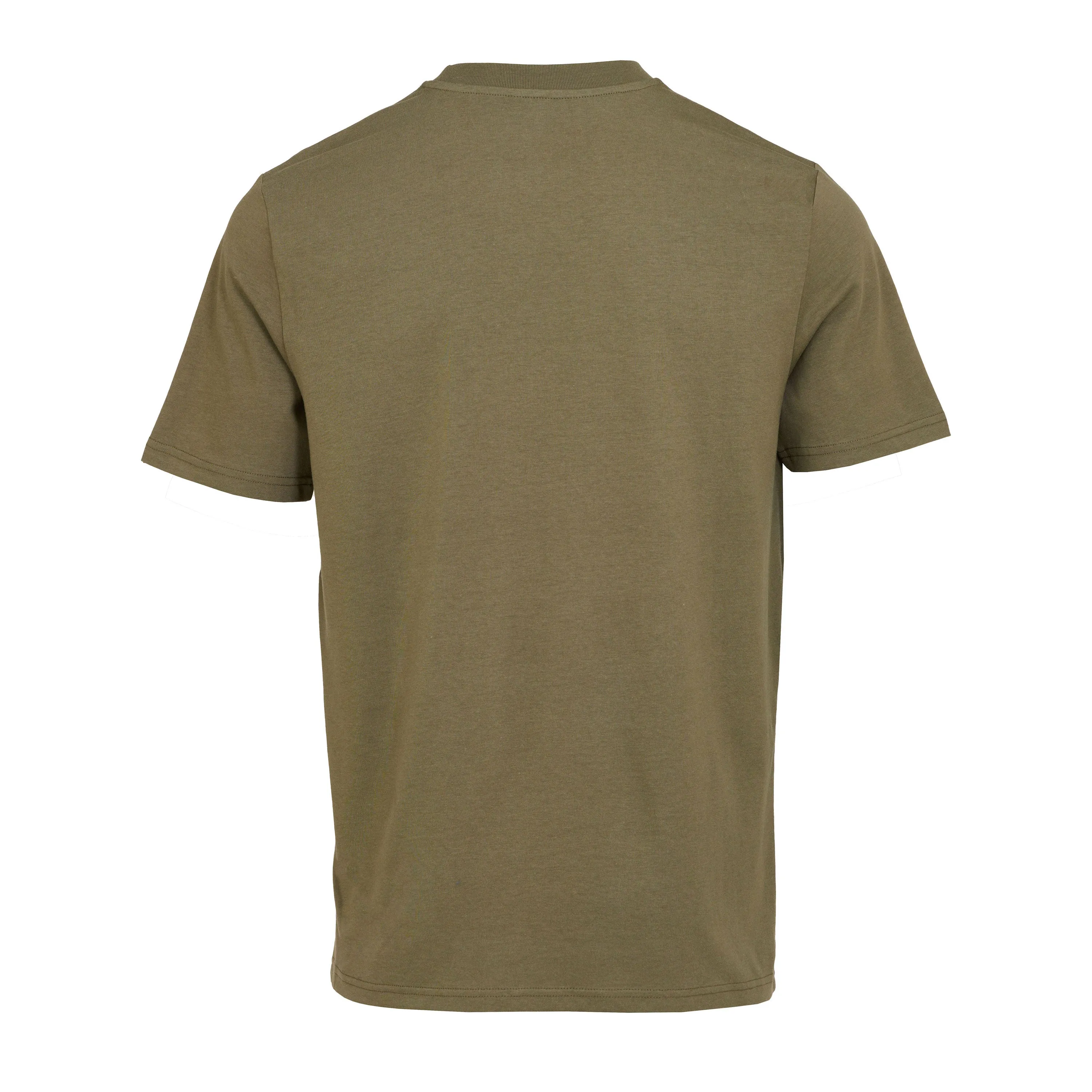 Bravery T-Shirt- Khaki