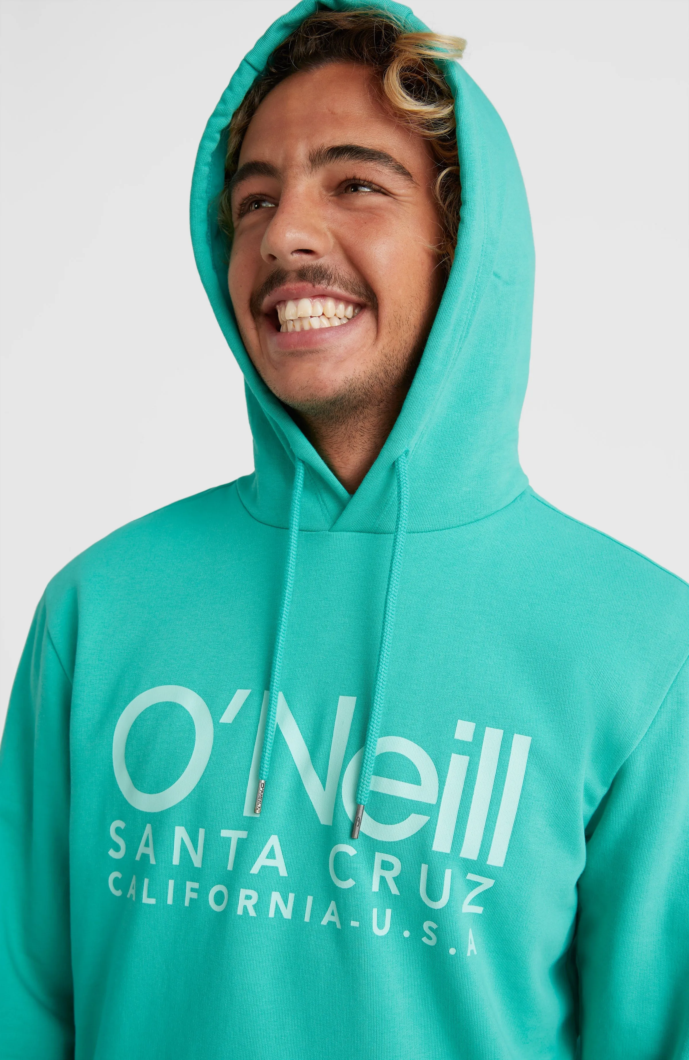 Cali Original Hoodie | Sea Green