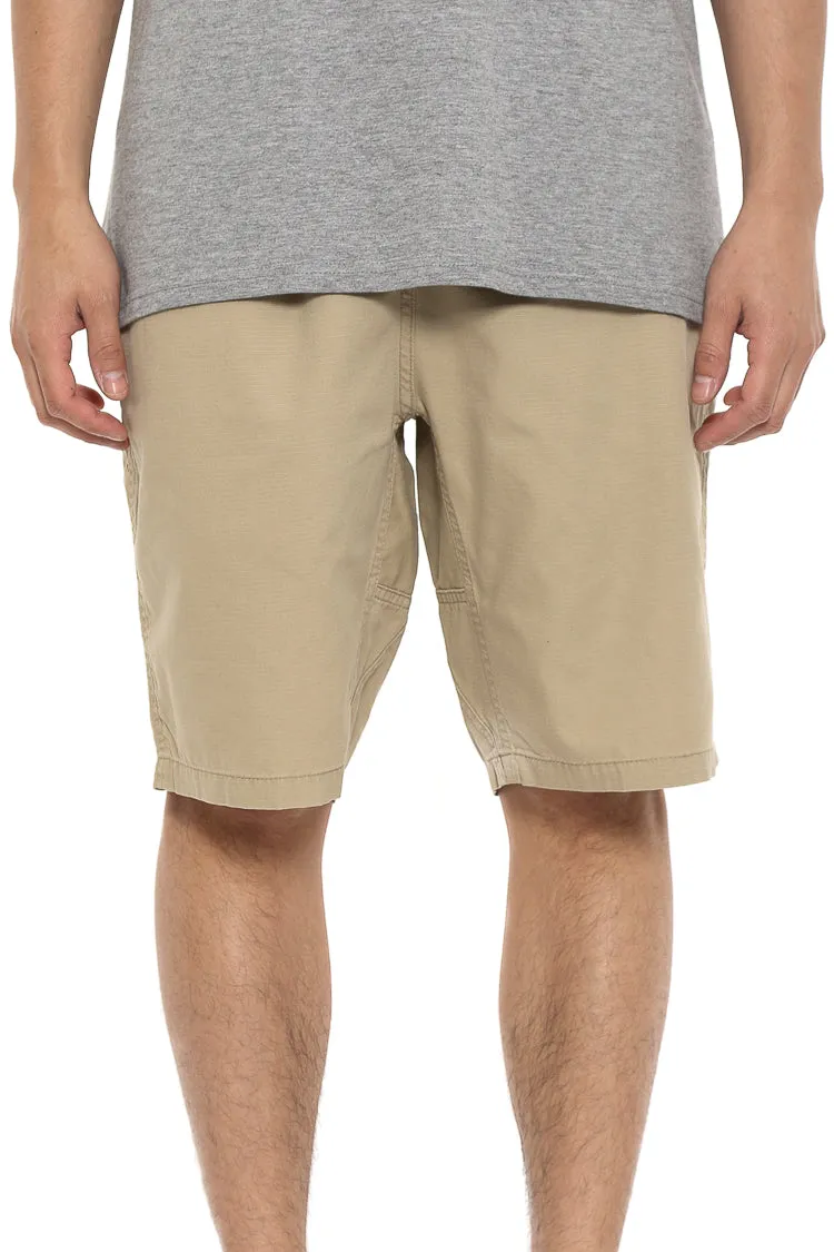 Carhartt Colton Clip Shorts Khaki