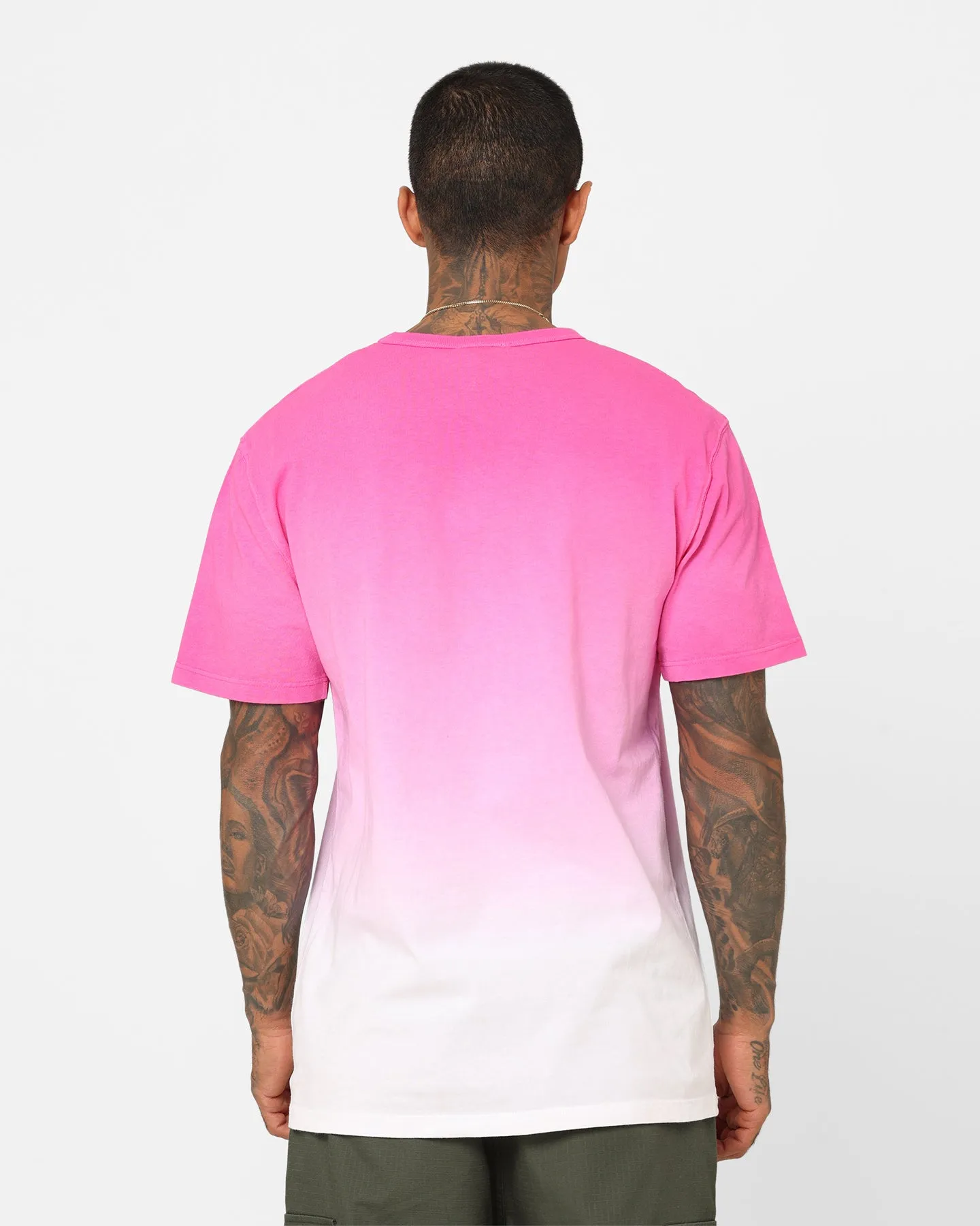 Champion X Pelvis Ombre T-Shirt Bubbly Pink