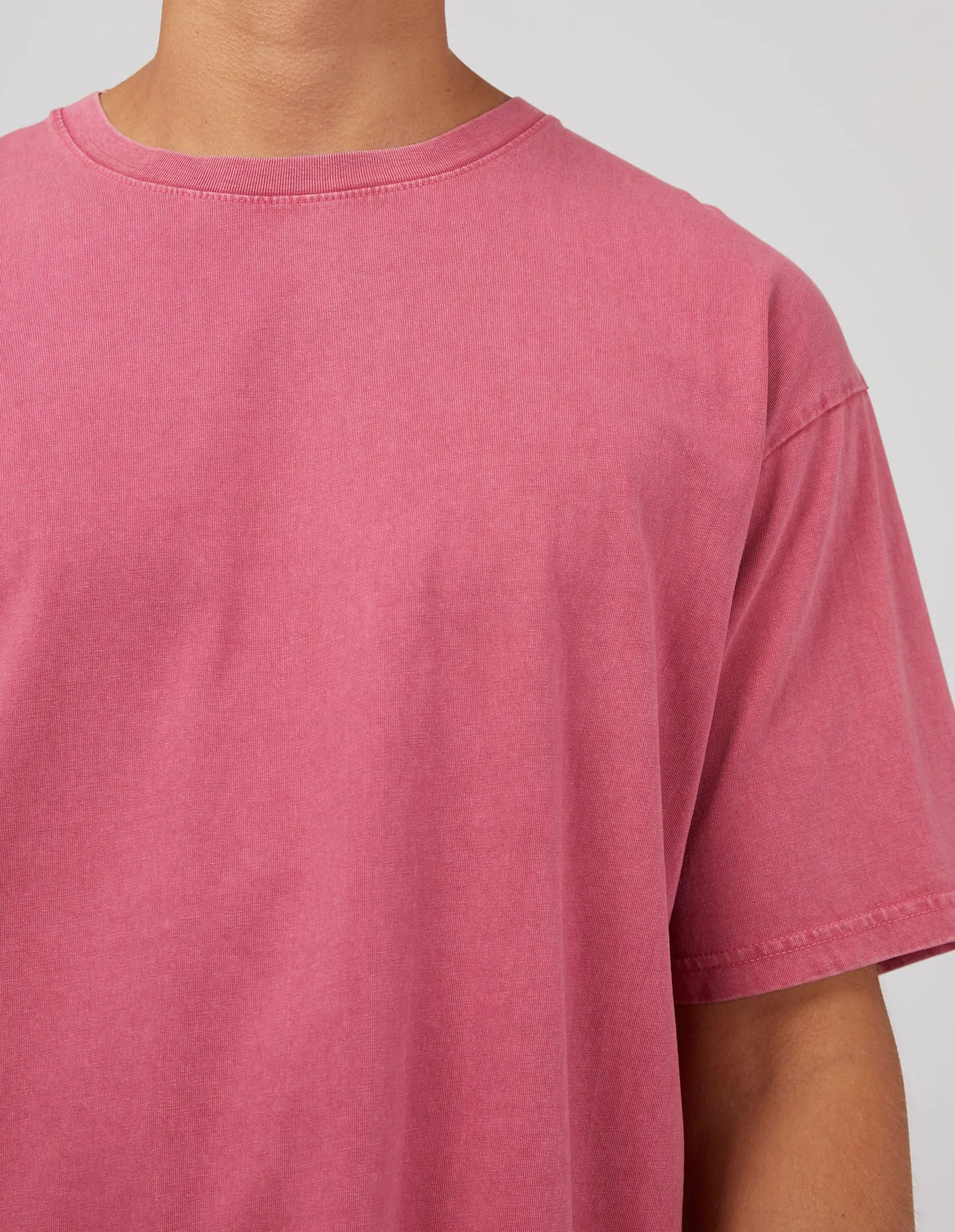 Classic Tee Raspberry