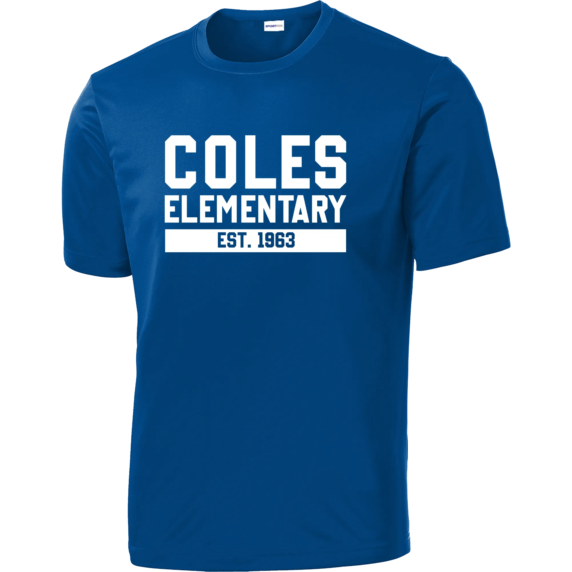 Coles Elementary PosiCharge Competitor Tee