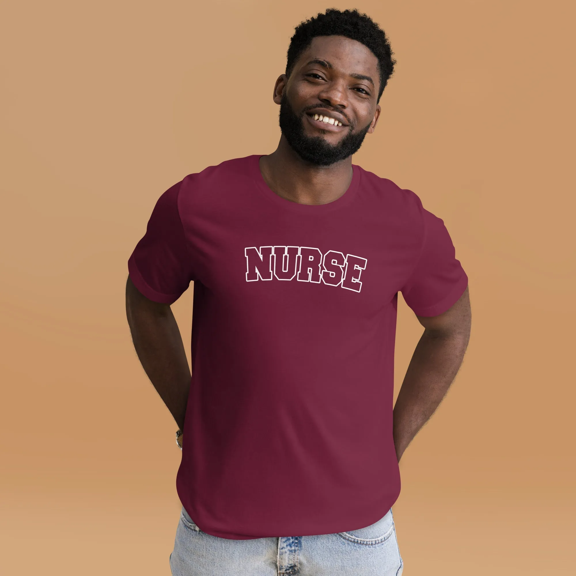 College Nurse Shirt