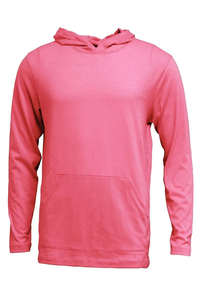 Colorful Expensive and Difficult Adult Soft-Tek Blend Long Sleeve Hoodie