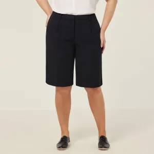 Crepe Stretch Relaxed Short - CAT3YE