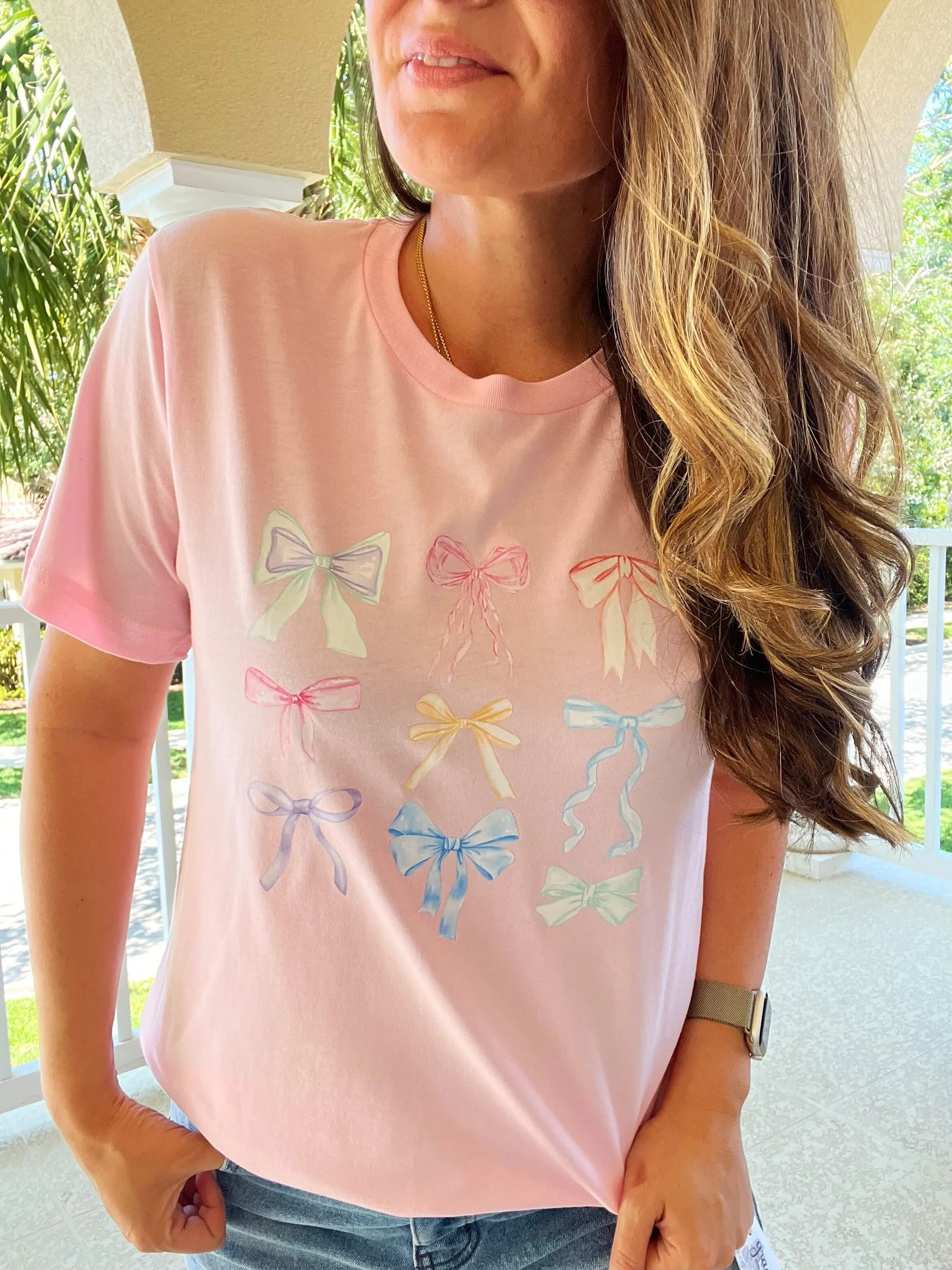 Darling Bow T-Shirt