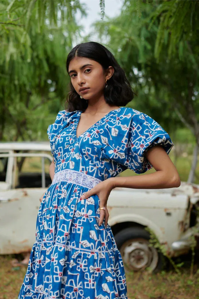 Desert Bluebell Shorts