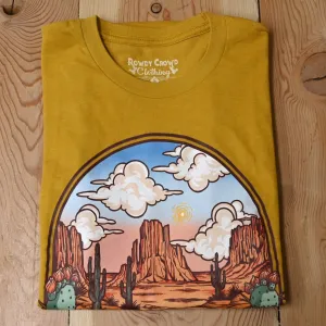 Desert Roamer Tee