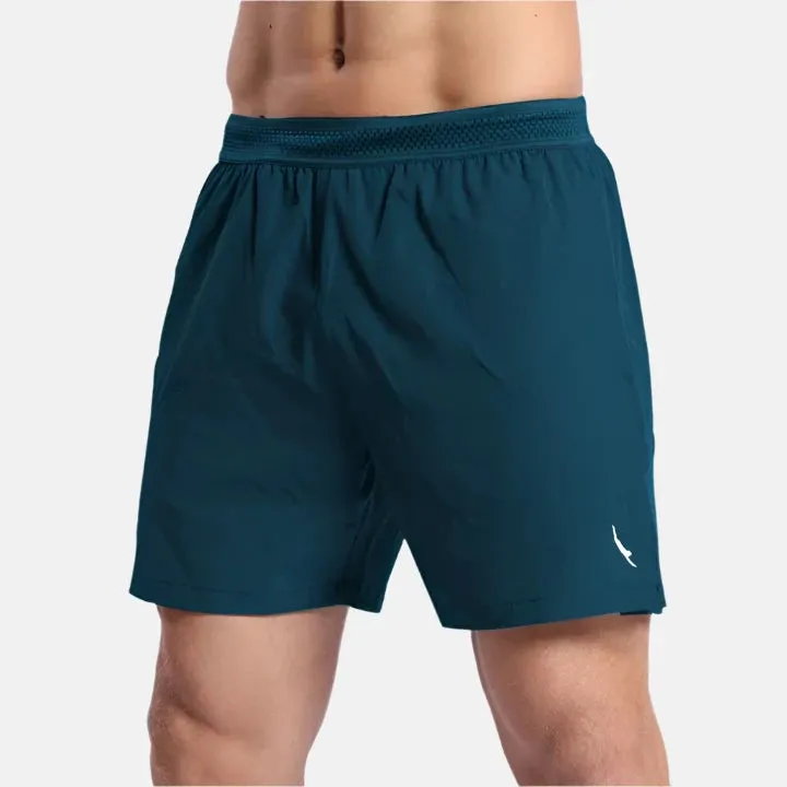 Dive Brace Men's Training Shorts -Dark Teal