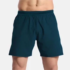 Dive Brace Men's Training Shorts -Dark Teal