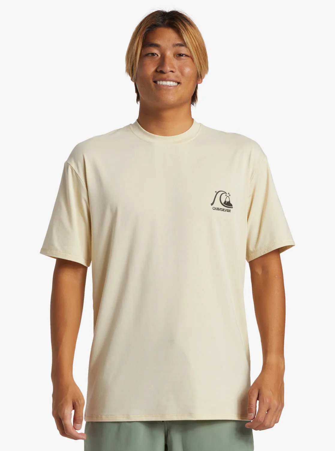 DNA Surf Tee - Oyster White