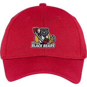 Dupage Black Bears Youth PosiCharge RacerMesh Cap