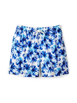 Fiji Flower Ibiza Swim Shorts