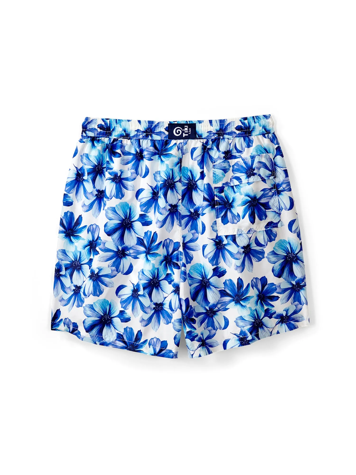 Fiji Flower Ibiza Swim Shorts