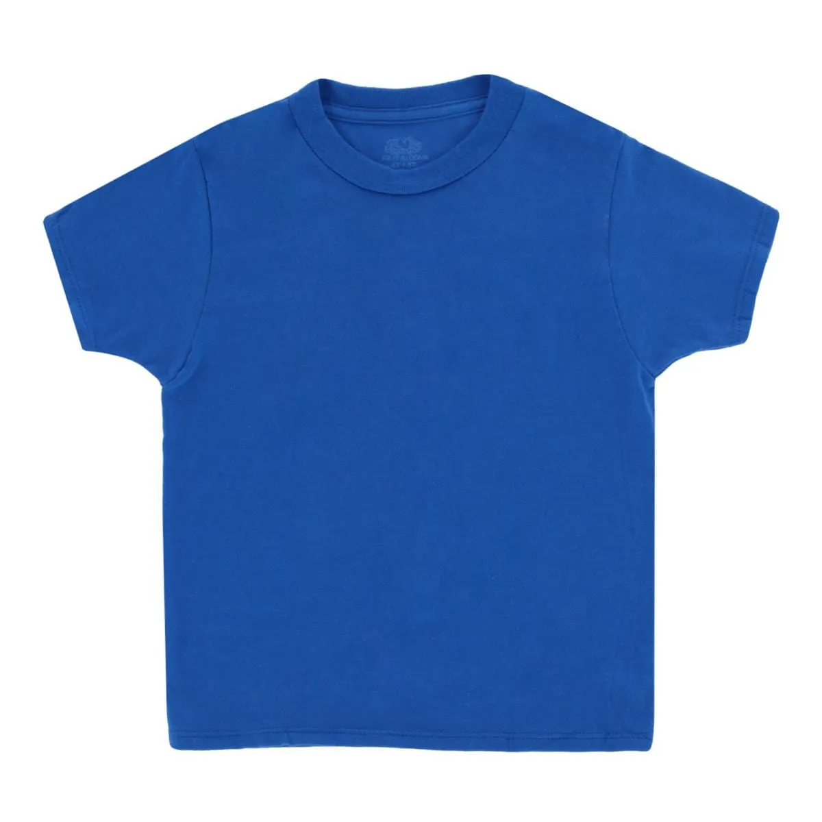 Fruit of the Loom Toddler Boy's Crewneck T-Shirt Assorted (6 Pack)