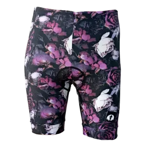 Funky Cycling Shorts - Notten Roses