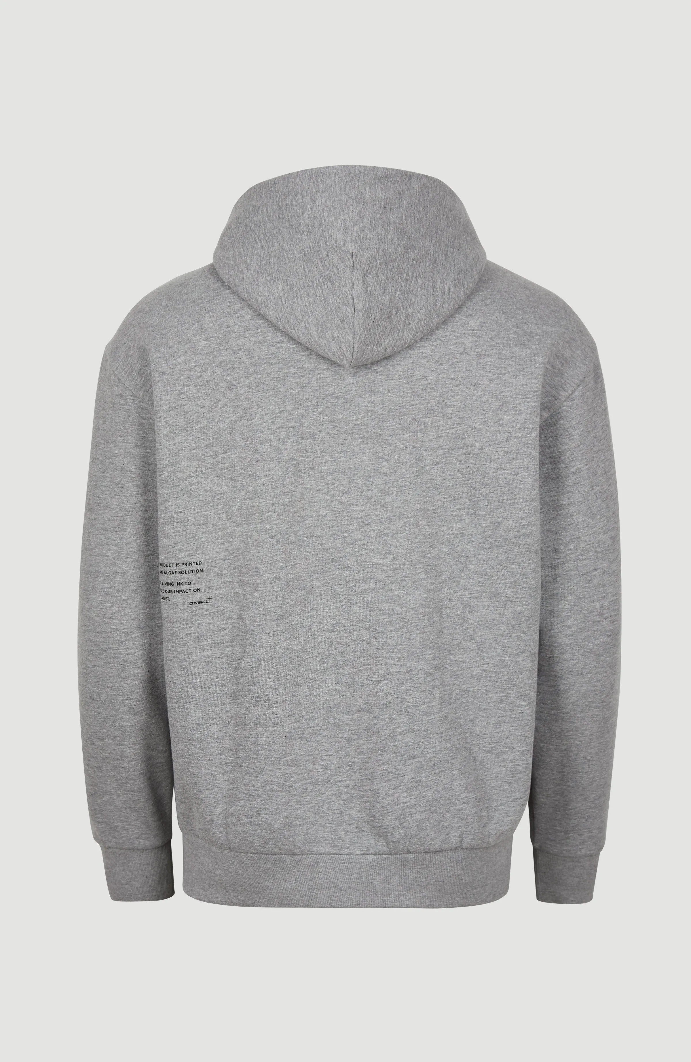 Future Surf Hoodie | Silver Melee