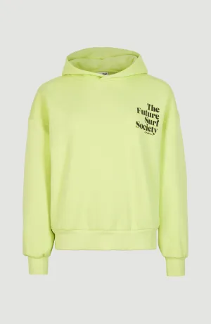 Future Surf Hoodie | Sunny Lime