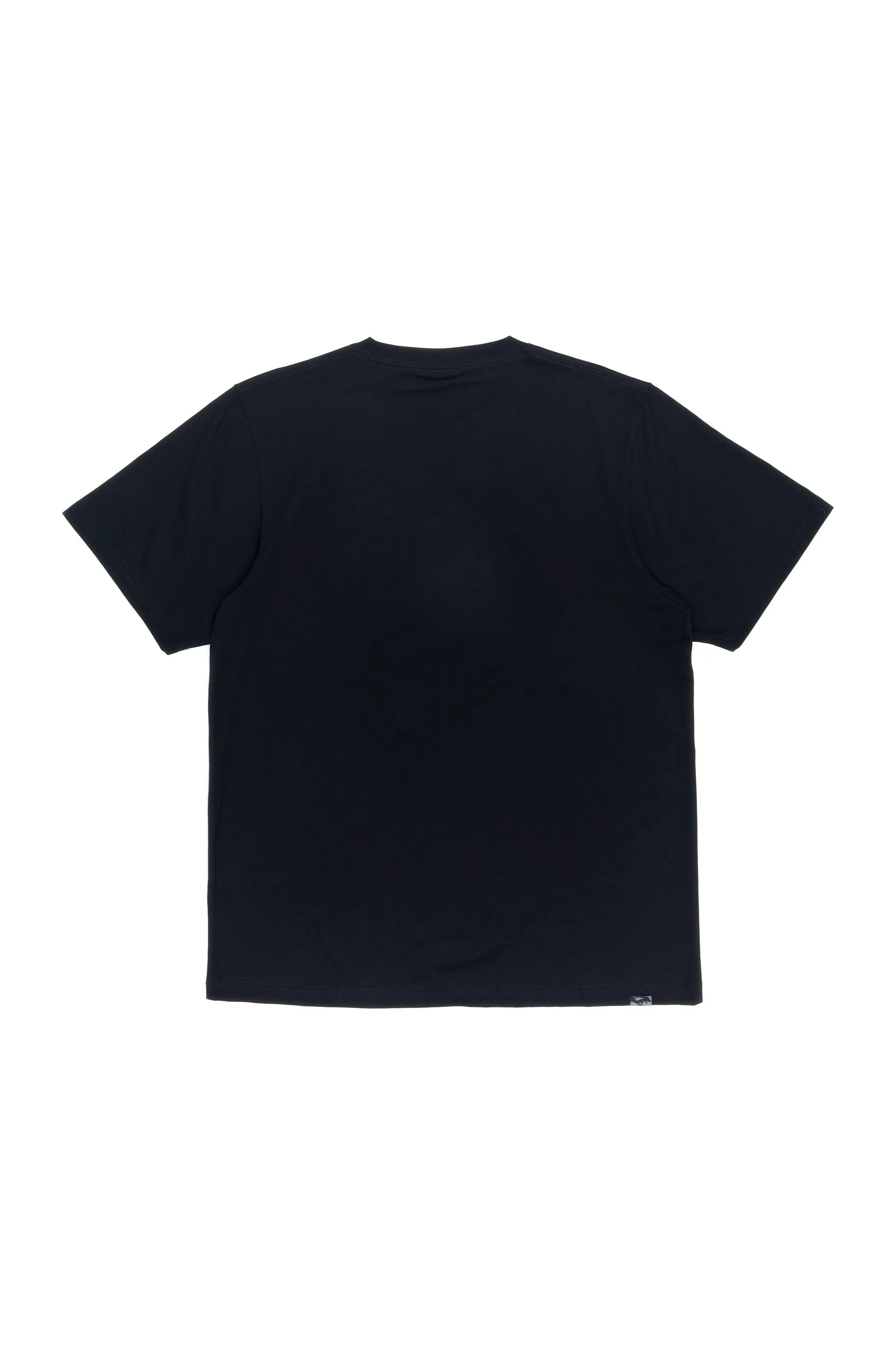 GESTURES SS TEE BLACK