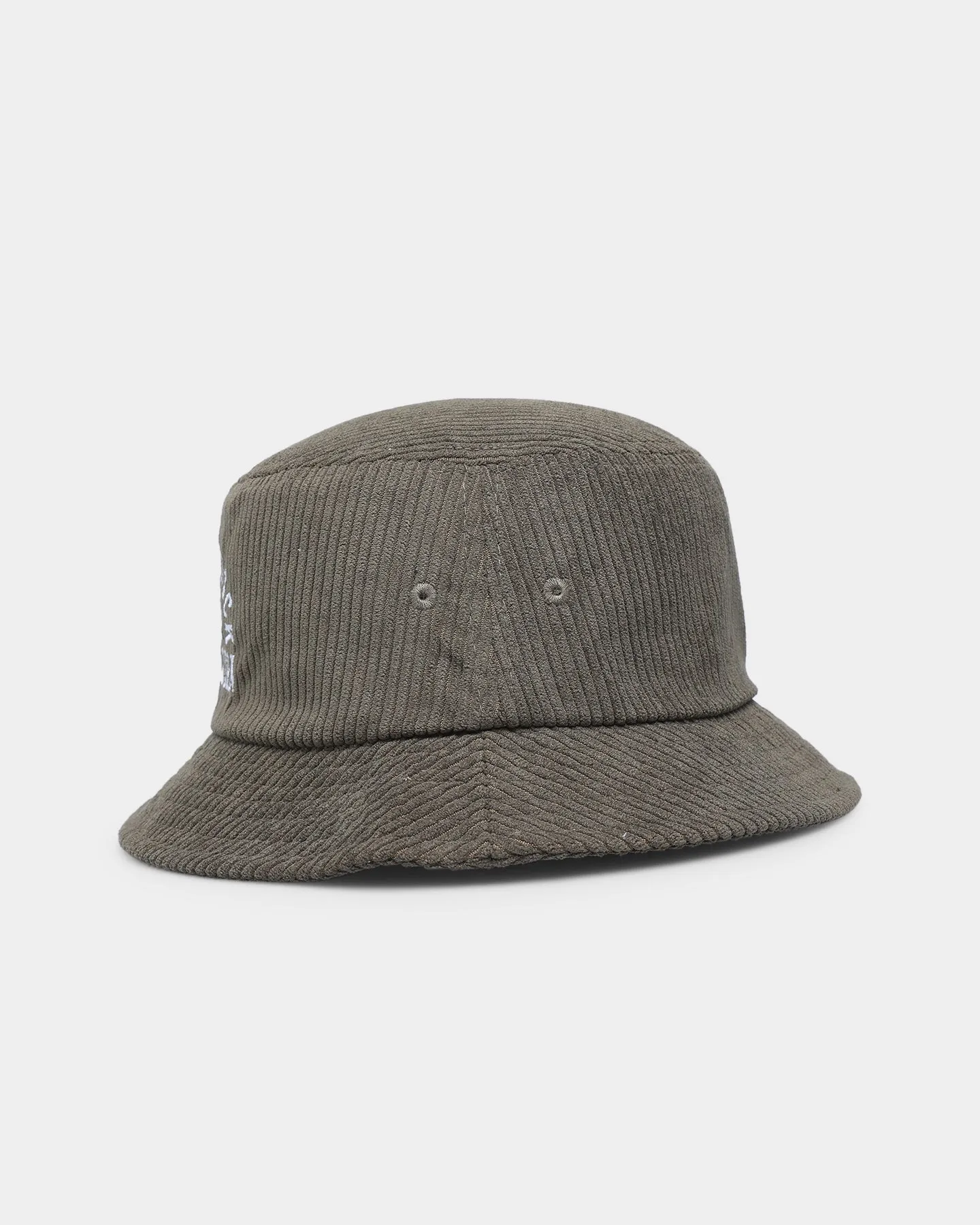 Goat Crew Bushwick Cord Bucket Hat Olive